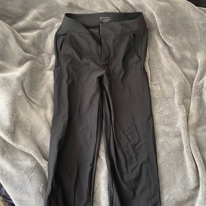 Athleta Stellar Straight Crop Pant